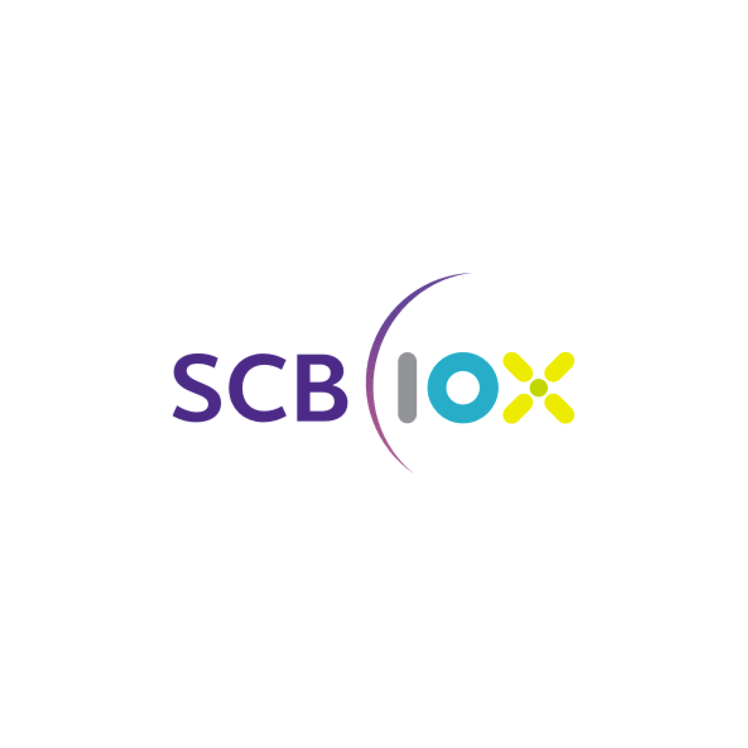 SCB 10X logo