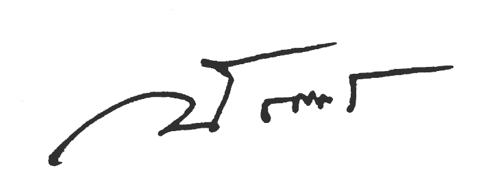 Vi's signature