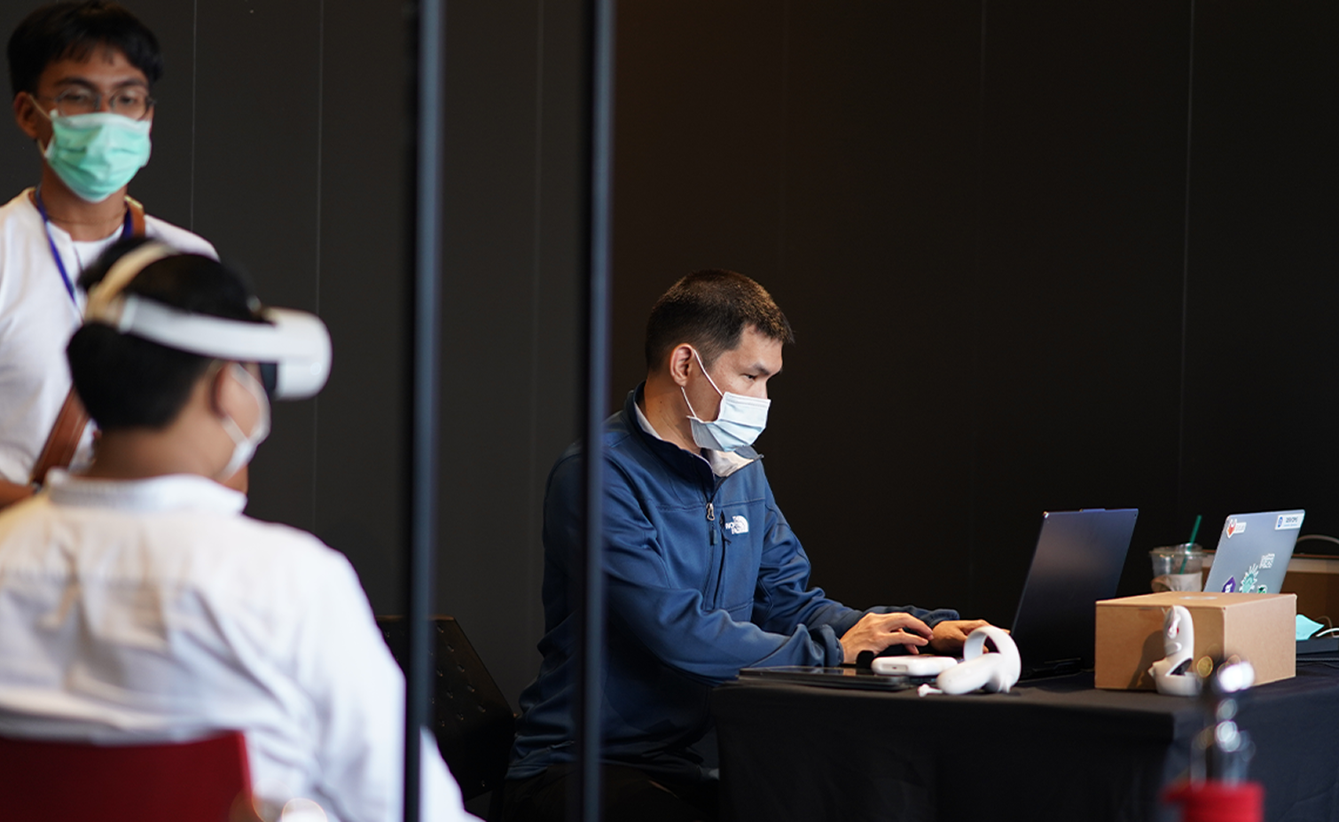 Mehug - AI x Mental health workspace